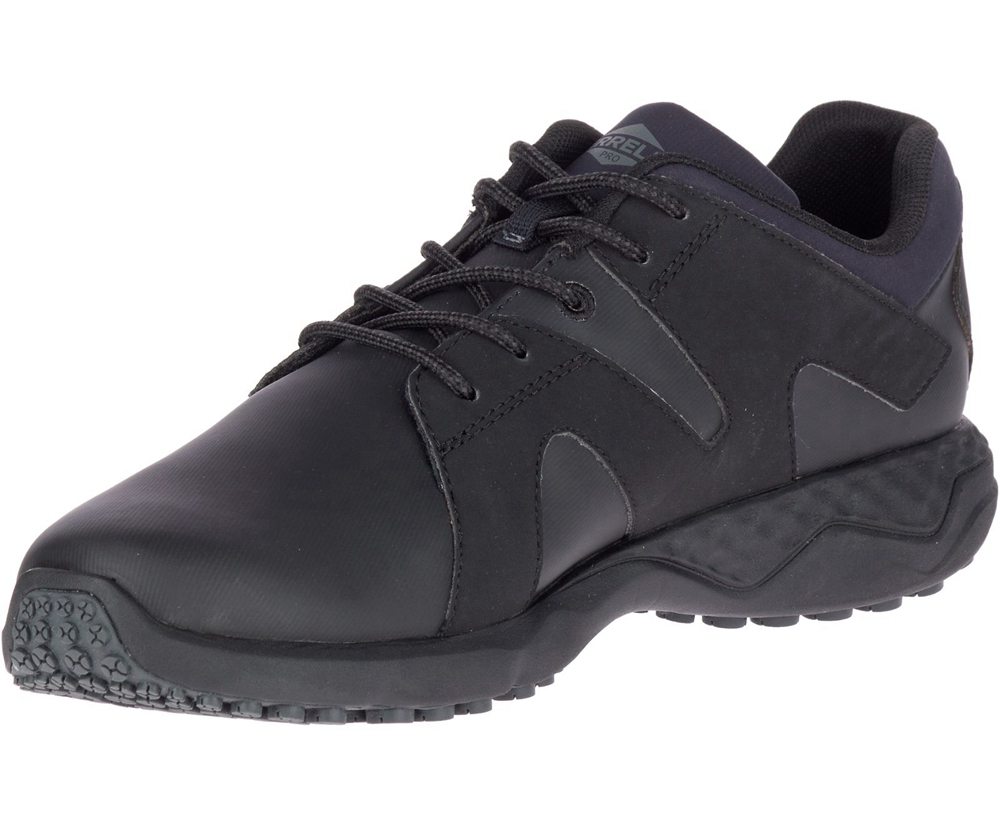 Tenis Homem - Merrell 1Six8 Pro - Pretas - XGL281407